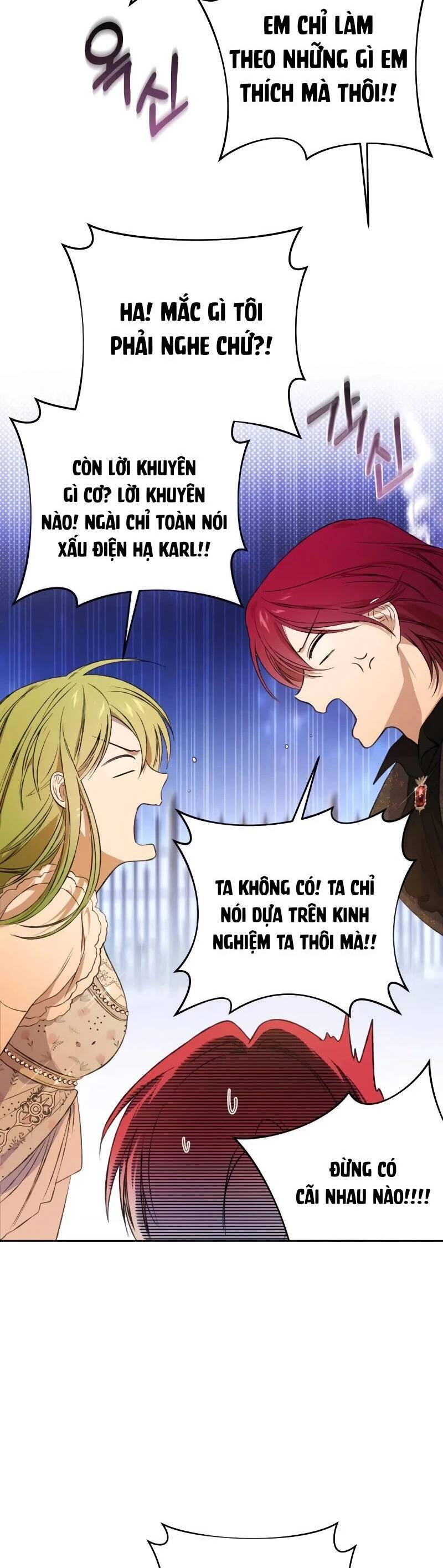 Bạo Chúa Độc Ác Trở Lại - chap7 - Trang 16